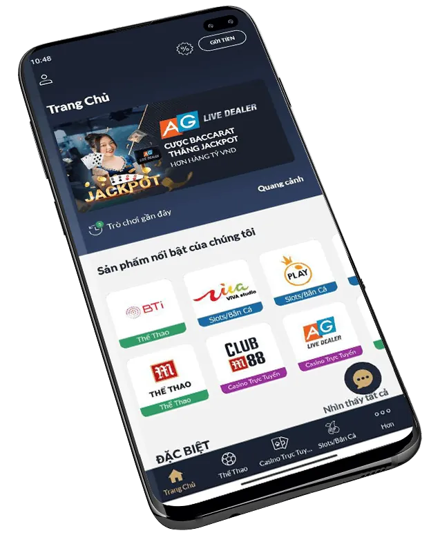 Đa dạng phòng chơi bắn cá i9bet150